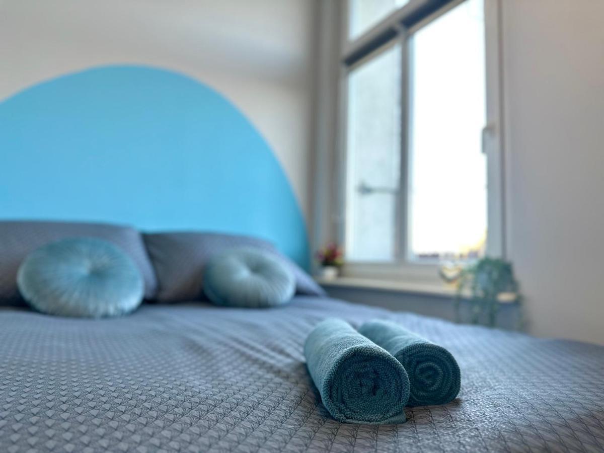 Mmrent Miami Room Gdańsk Eksteriør bilde